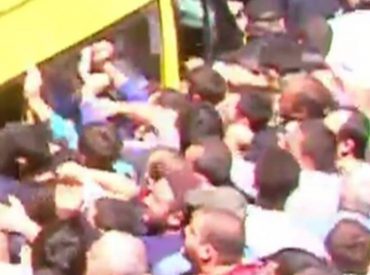 სოსო დუმბაძე _ ყვითელი ავტობუსი