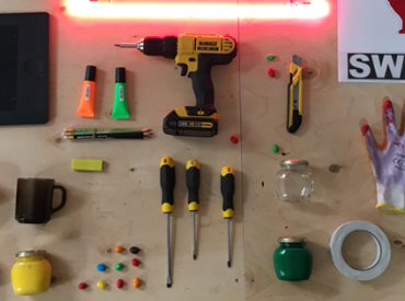 ღია კონკურსი I