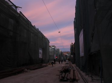 38 Aghmashenebli Ave. – Open call winning project