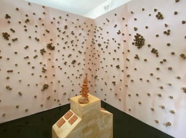 “Clearing A Forrest, Constructing A Temple”