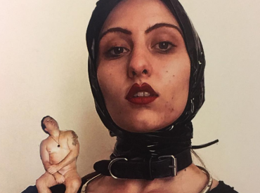 Reba Maybury – Resident / Tbilisi Residencies / Stamba