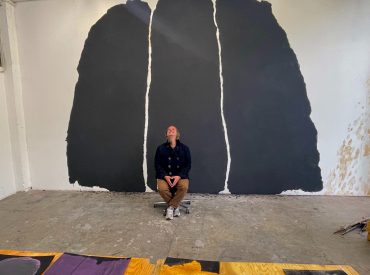 Tony Just – Resident / Tbilisi Residencies / Stamba